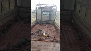 Tata Ace body Work part 1  #trendingshorts#tata #ace #work#tinkering