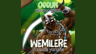 Un güiro para Oggun