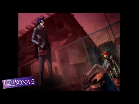 Persona 2: Innocent Sin - Opening (PlayStation)