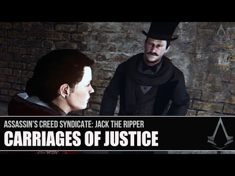 AC Syndicate: Jack the Ripper - Carriages of Justice [Full 100% Sync]