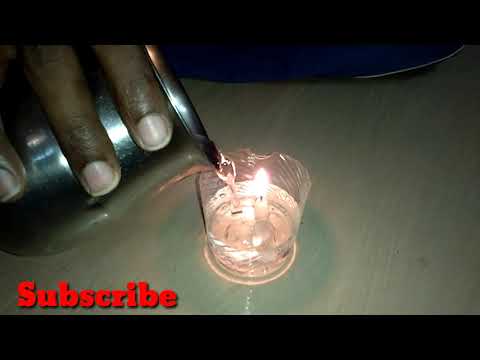 #EnoExperiment || Eno Experiment With Candle & Water Project By Babu