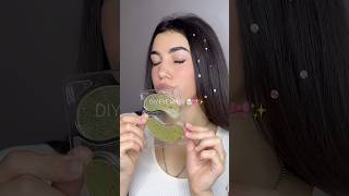 #diy #cucumbermask #eyemask #shorts
