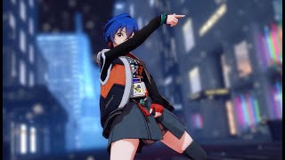 【ゼンレスゾーンゼロ MMD／4K／60FPS】リン【GEDO】