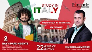 Study in Italy | Everything You Need to Know!