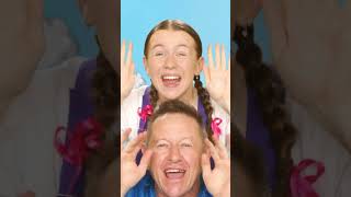 Peek A Boo - I See You 👀 #kidsongs #shorts | The Mik Maks