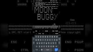 Play Game in termux | Termux Cool Tricks | Termux 2023 #shorts