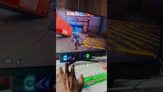 freefire handcam gameplay #freefire #shorts #marcusliveml #pcplayer