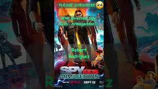 The Ultimate Quiz on Spy kids: Armageddon