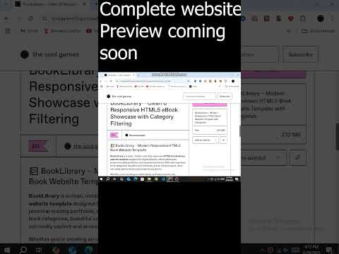 Books Website Complete Source Code For Sale Buy Now!