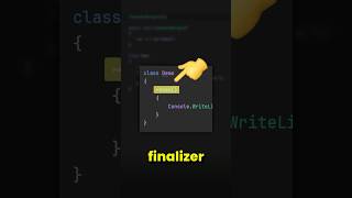 Don't use Finalizers in C#