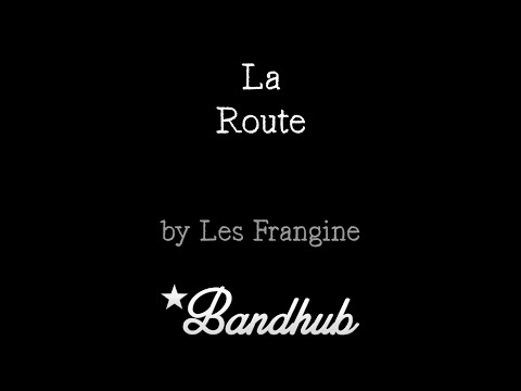 Bandhub - La Route (cover clip)
