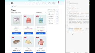 Bootscore 6 AJAX cart