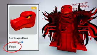 OMG! 25+ FREE ITEMS & FREE SECRET ITEMS ON ROBLOX 2025
