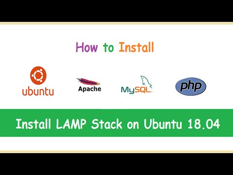 How to Install LAMP Stack and PHPMyAdmin on Ubuntu 18.04?