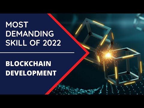 Why Blockchain is an important skill to learn in 2022? | JOBS | SALARY | OPPORTUNITIES | FRESHERS