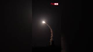 空军工程大学防空反导学院学员 毕业现场考打导弹