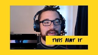 WILEY EEDIYAT SKENGMAN 2 REACTION (AMERICAN REACTS TO UK RAPPER)
