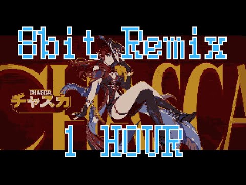 Chasca Trailer Theme Music 1 HOUR (8-bit REMIX) │ Genshin Impact