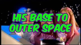 Hi5 Base to Outer Space - Hi-5 - Season 6 Song of the Week