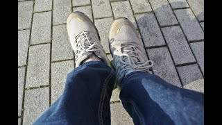痛くない徒歩旅用の靴 日光道中（日光街道）歩いて検証してみた