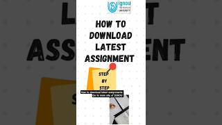 IGNOU assignment latest 2025 december session/ how to download assignments#ignou#ignouassignment