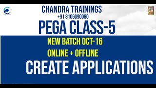 {తెలుగు}Class5 Creating Application||How to find Number of Frameworks||New Batch MAR 5 8106090080