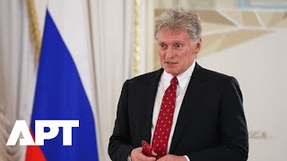 Kremlin Says Trump Had ‘Emotional Overload’ After Calling Putin ‘Crazy’ | APT