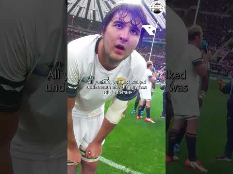 6'9" Rugby Player vs Nigel Owens 😂🏉 | Size, Sass & Classic Rugby Moments