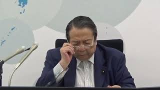 【2025.7.22】村上総務大臣 記者会見