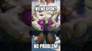KILL GROUNDED BOSSES WITH NO WEAPON!