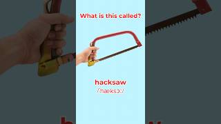 Can you name these DIY tools?#kiwienglish #DIY #tools #tools #diytool #englishvocabulary