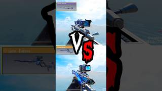 Epic VS Legendary Locus In CODM💀