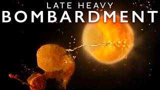 The Time Jupiter Hurled Asteroids at the Inner Solar System
