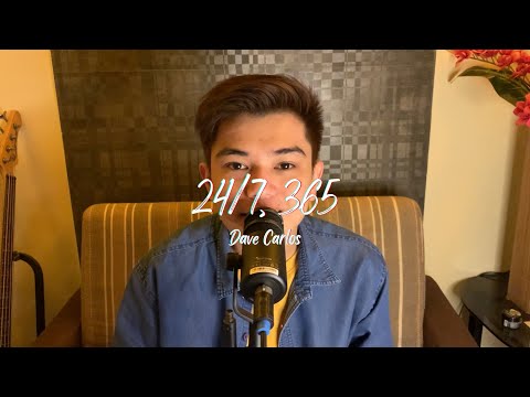 24/7, 365 - Elijah Woods | Dave Carlos (Cover)