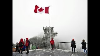班芙硫磺山（Sulphur Mountain）