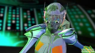 VOICEatile Character Voice - Robot