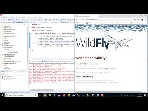 JPA Database Connection