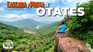 Exploring a Hidden Paradise: Otates Dam and Waterfall | León, Guanajuato 🏞️🌮