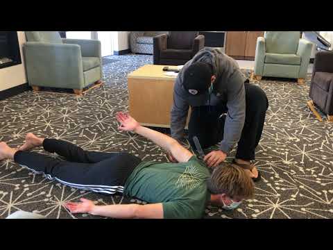 Shoulder Extension