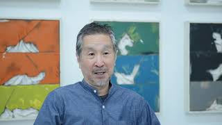 同じコンセプトの作品100点の共鳴を感じたい。野田裕示「100の庭」