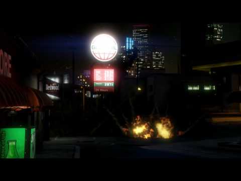 BOOM|GTA 5 Rockstar Editor Project