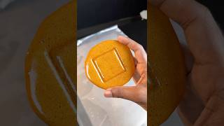 Squid game  Candy Recipe #shorts