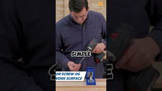 Kreg K4 Pocket Hole Jig #kreg #diy #diytools #tools #usa #viralvideo