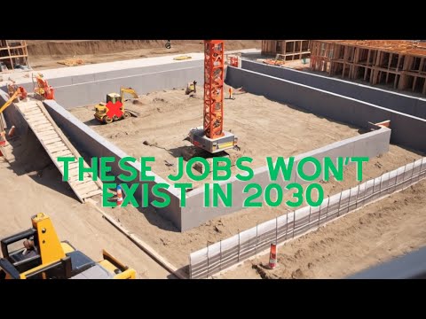 AI Takeover: Top 10 Jobs Facing Extinction by 2030