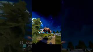 FLYING CAR😨HACKER FREE FIRE