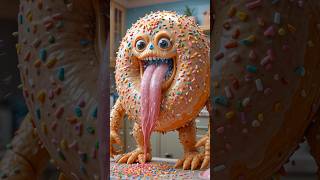 "Creepy Cute Monsters You Can't Stop Watching #creepycute