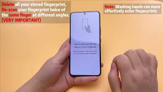 Samsung Galaxy Flat glass screen protector Installation Video (English)