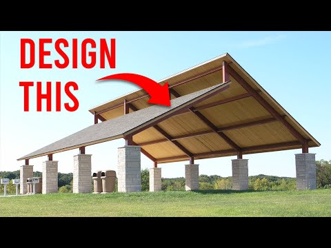 Model A Clerestory Roof In Revit