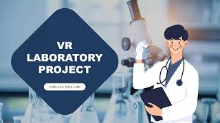 [VR] 실험실 | 발표 영상 | 게임 제작 | 게임 개발 | 게임 디자인 | XR | AR | Unity | Visual Studio | Blender | 3D Substance