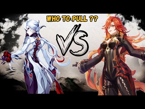 Mavuika vs Arlecchino: Why Skipping Mavuika Might Be the Smarter Move!